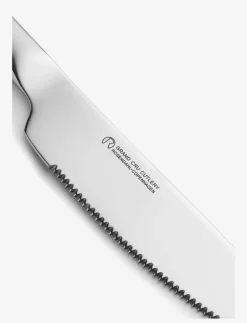 Grand Cru Steakkniv stål - Grillbestick