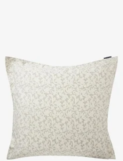 Grapevine Printed Cotton Sateen Pillowcase - Örngott