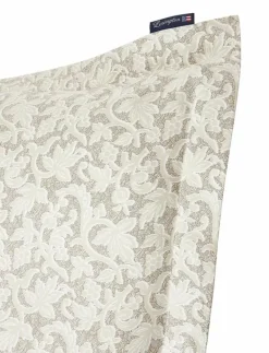 Grapevine Printed Cotton Sateen Pillowcase - Örngott