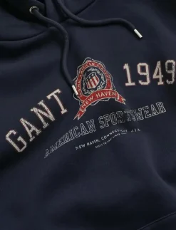 GRAPHIC HOODIE - Hoodies