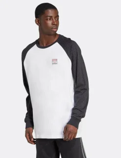 GRAPHIC LO TEE - T-shirts