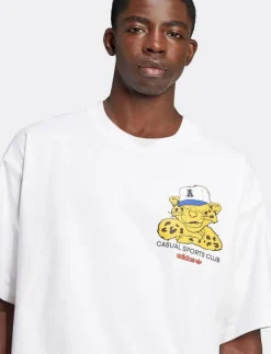 GRAPHIC OS SS T - T-shirts