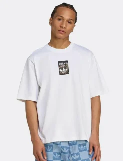 GRAPHIC OS SS T - T-shirts