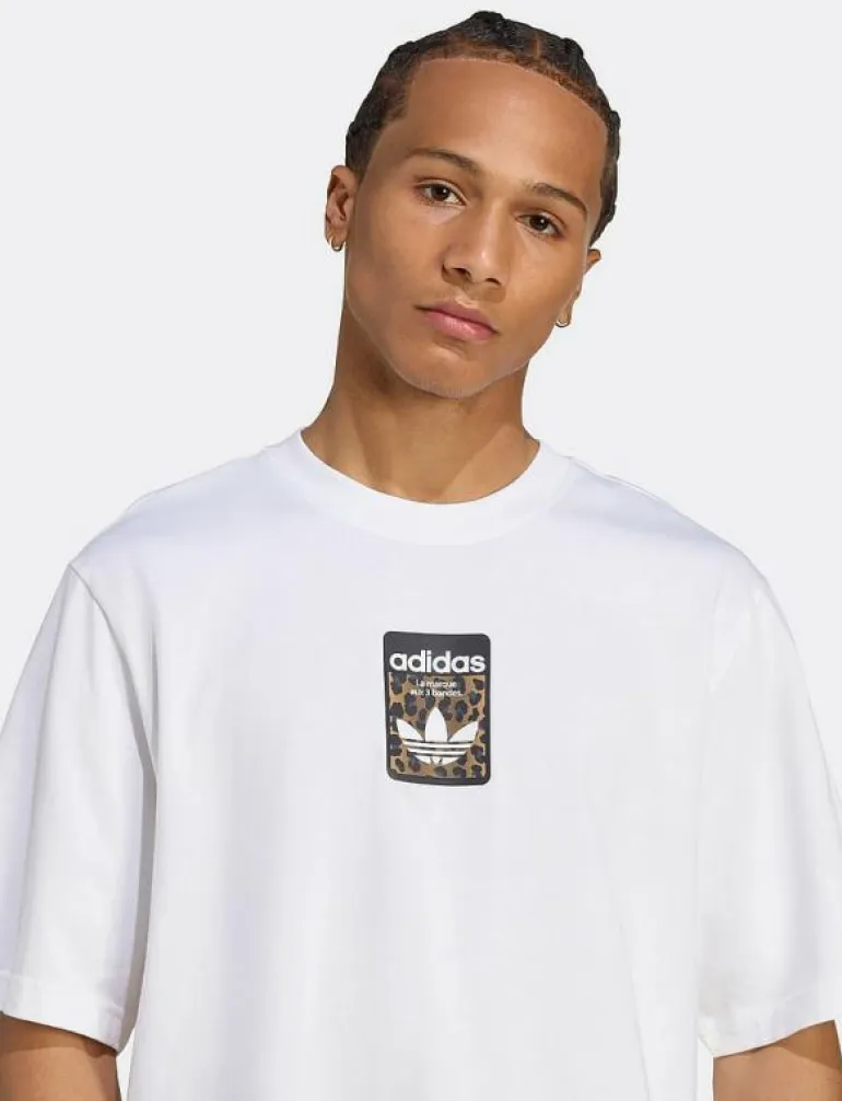 GRAPHIC OS SS T - T-shirts