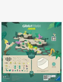 GraviTrax Junior Starter-Set Jungle - Kulbana