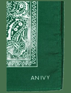 Green Bandana Pocket - Näsdukar