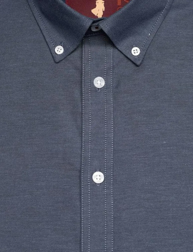 GREG REG COT MCS M SHIRT - Casual skjortor