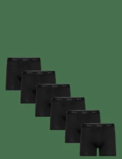 GREY TIGHTS 6PK MCS M ACC - Boxershorts