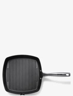 Grillpanna Gjutjärn SKOTTSBERG - Stekpannor