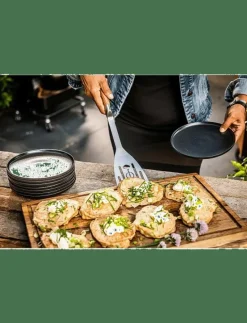 Grillstekspade Forged BBQ SdV - Grilltillbehör