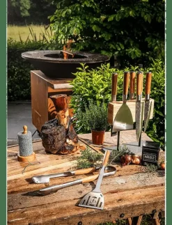 Grillstekspade Forged BBQ SdV - Grilltillbehör