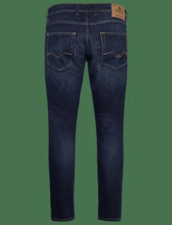 GROVER Trousers STRAIGHT 99 Denim - Slim jeans