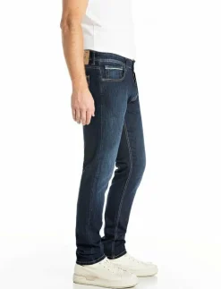 GROVER Trousers STRAIGHT 99 Denim - Slim jeans