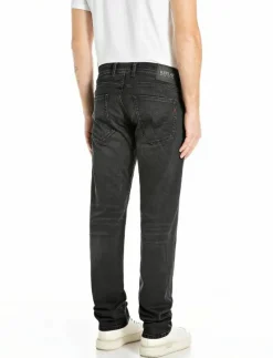 GROVER Trousers STRAIGHT 573 ECO PLUS - Regular jeans