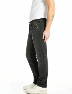 GROVER Trousers STRAIGHT 573 ECO PLUS - Regular jeans