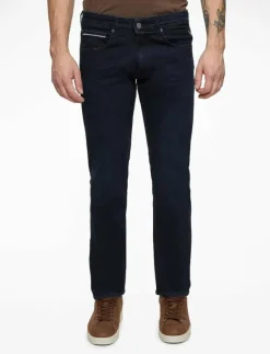 GROVER Trousers STRAIGHT C-Stretch - Regular jeans