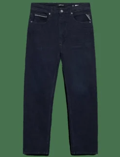 GROVER Trousers STRAIGHT C-Stretch - Regular jeans