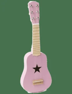 Guitar dark pink - Musikinstrument