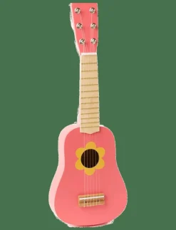 Guitar flower pink - Musikinstrument
