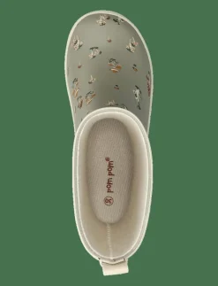 GumBoots AOP - Fodrade Gummistövlar