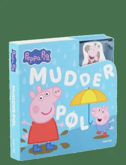 Gurli Gris Bog 1 Figure - Mudderpøl (DK) - Babybok