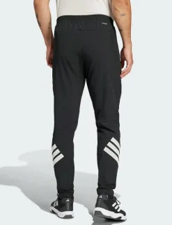 GYM+ 3S WV PANT - Träningsbyxor