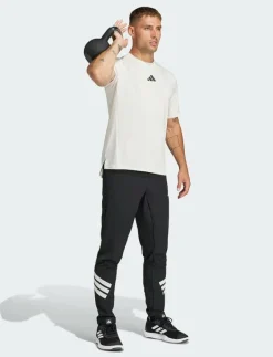 GYM+ 3S WV PANT - Träningsbyxor