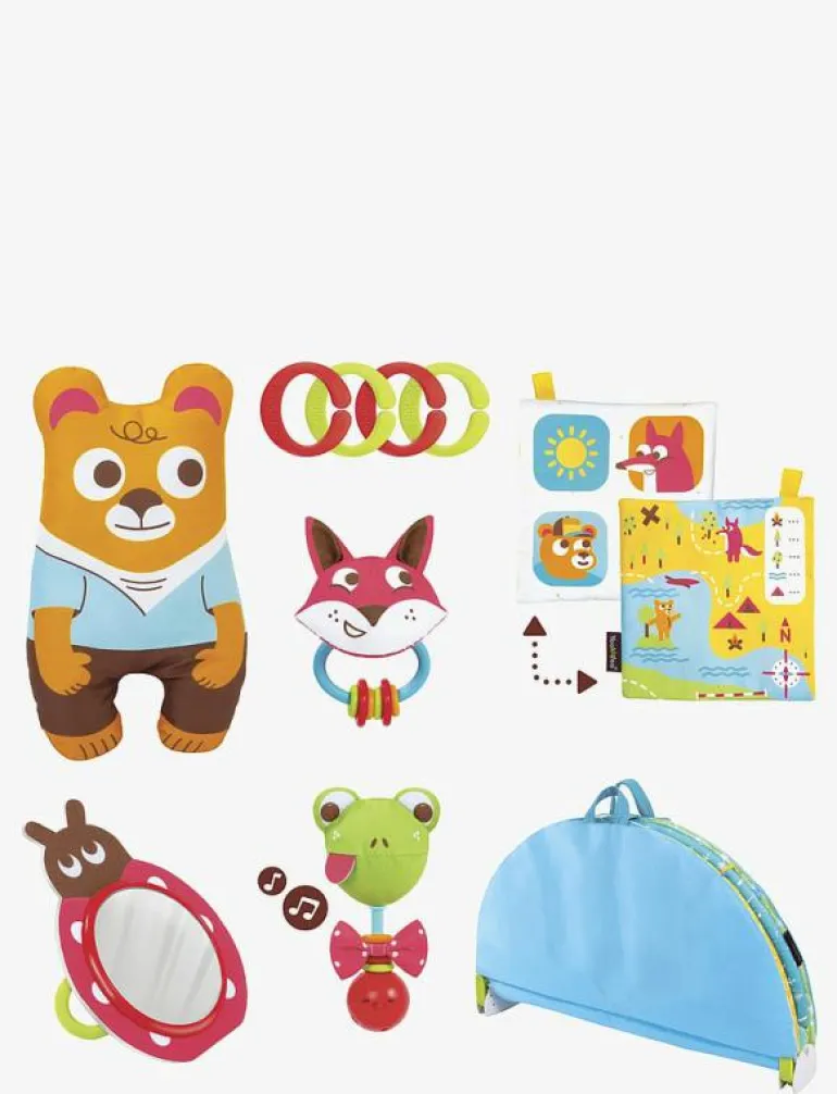 Gymotion Play 'N' Nap - Babygym