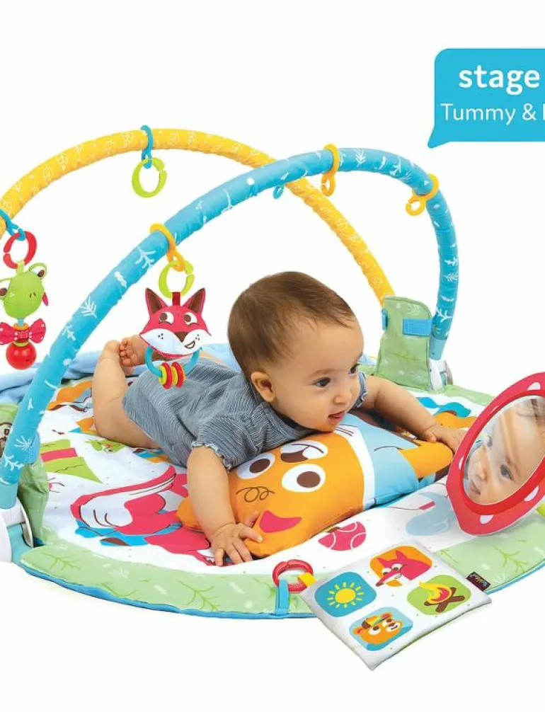 Gymotion Play 'N' Nap - Babygym