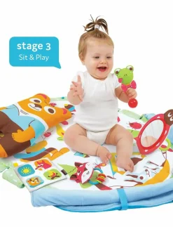 Gymotion Play 'N' Nap - Babygym