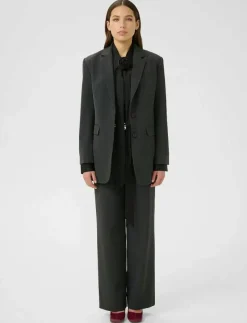 GZerle MW pants - Kostymbyxor