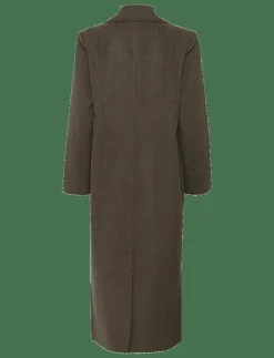 GZzinka long coat - Ullkappor