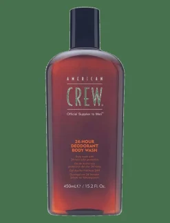 HAIR&BODY 24 HOUR DEODORANT BODY WASH - Kroppsvård
