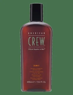 HAIR&BODY CLASSIC 3-IN-1 - Hårvård