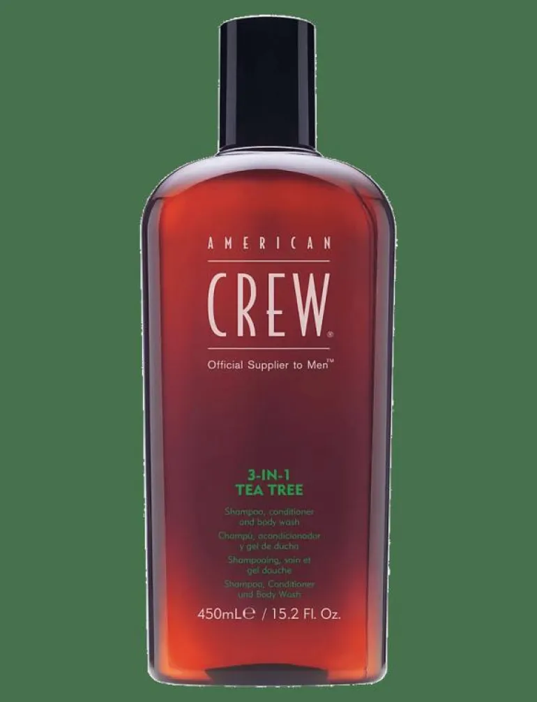 HAIR&BODY 3-IN-1 TEATREE - Hårvård