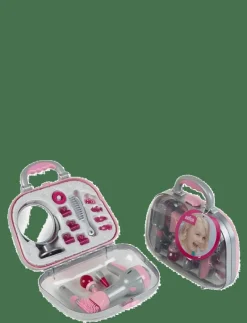 Hairstyling Case With Braun Hairdryer - Låtsassmink & Accessoar