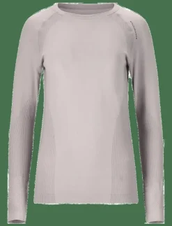 Halen W Seamless L/S Tee - Underställströjor