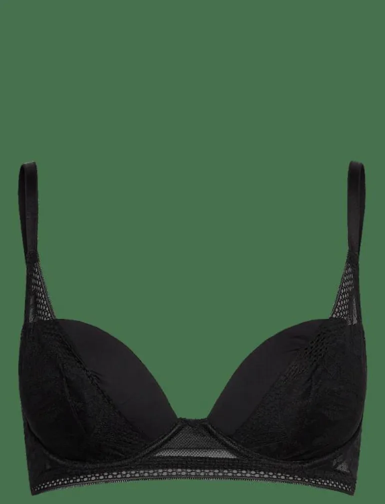 HALF PAD_PEONY LACE - Bh:ar med bygel