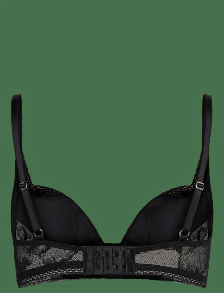 HALF PAD_PEONY LACE - Bh:ar med bygel