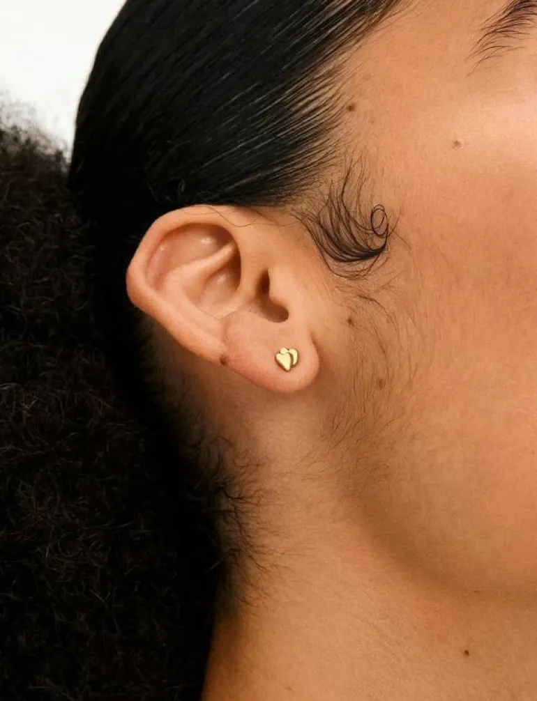 HALO gift set earrings 3-in-1 set - Studs örhängen