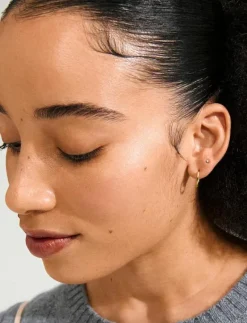 HALO gift set earrings 3-in-1 set - Studs örhängen