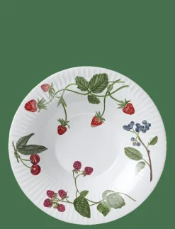 Hammershøi Summer Djuptallrik Ø21 cm summer berries - Pastatallrikar
