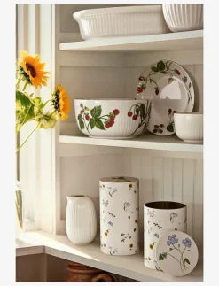 Hammershøi Summer Storage tin H18.5 symphony - Köksförvaring