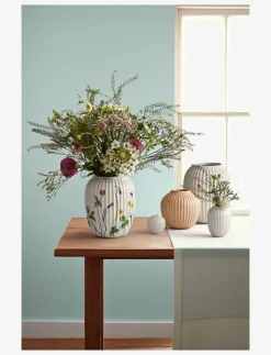 Hammershøi Summer Vas H21 cm wild flowers - Vaser