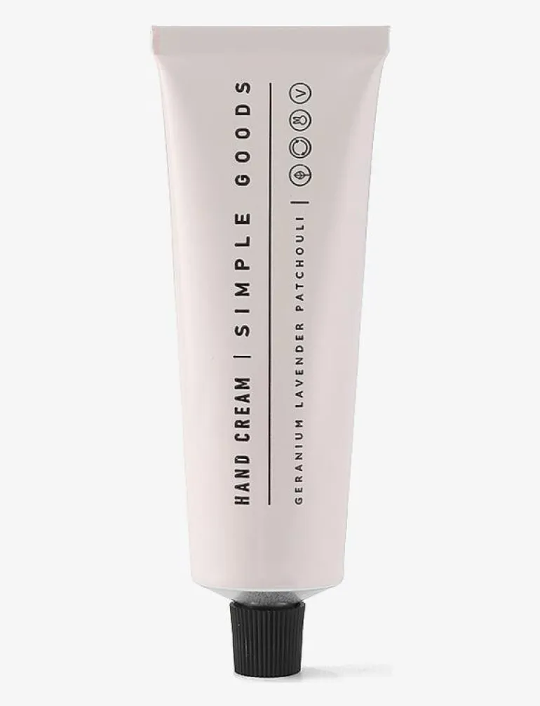 Hand Creme Geranium 50 ml - Handvård