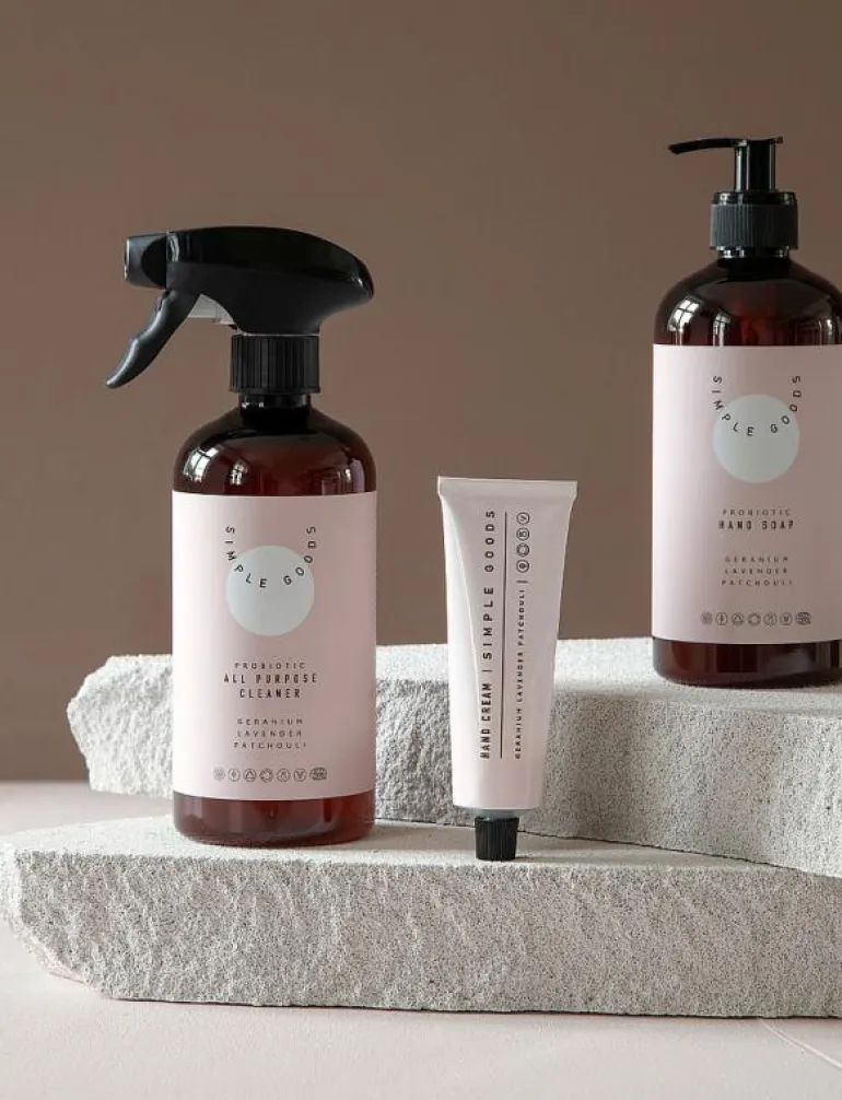 Hand Creme Geranium 50 ml - Handvård