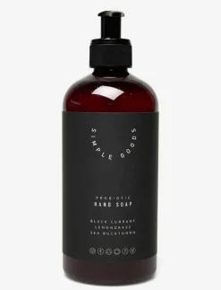 Hand Soap, Black Currant, Lemongrass, Sea Buckthorn - Flytande tvål