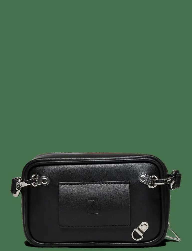 HANDLE BAG - Tygpåsar och små väskor