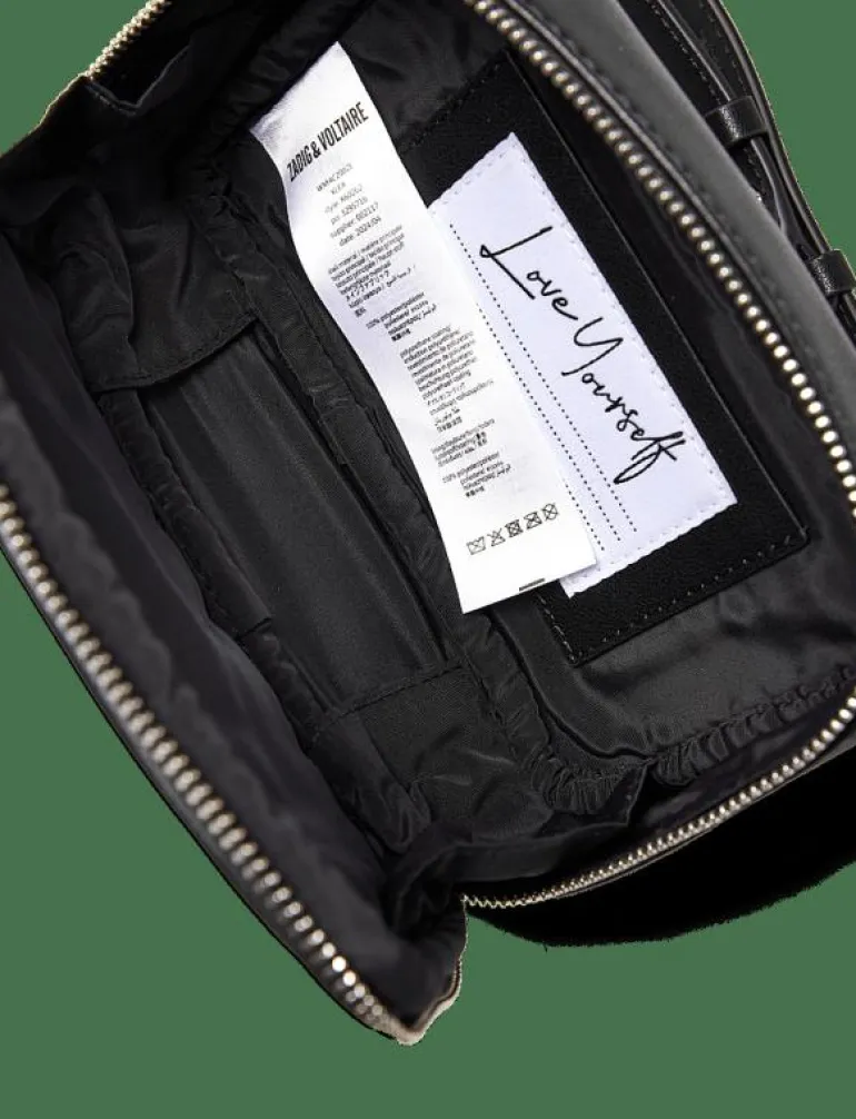 HANDLE BAG - Tygpåsar och små väskor