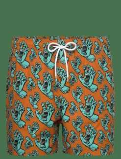 Hands All Over Swimshort - Badbyxor
